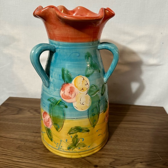 Nanette Vacher Vase - Picture 1 of 7